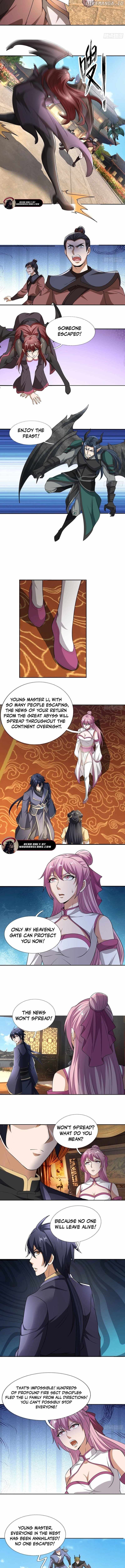 Back from the Abyss: I Am the Disaster Chapter 7 10